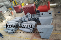 Циклоны ЦН. Фото