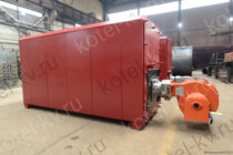 Дизельные жидкотопливные котлы 0.4 МВт