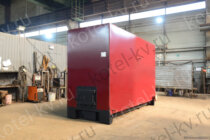 Угольные твердотопливные котлы 1.28 МВт