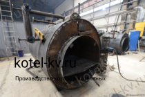 Производство парогенераторов 400 кг температура 170