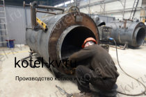 Производство паровых котлов Е 0.7 0.9