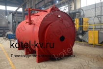 Дизельный паровой котел КПа 1600
