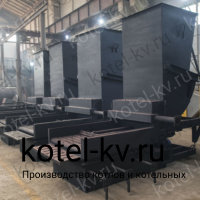 Механическая топка ТШПМ. Купить на заводе